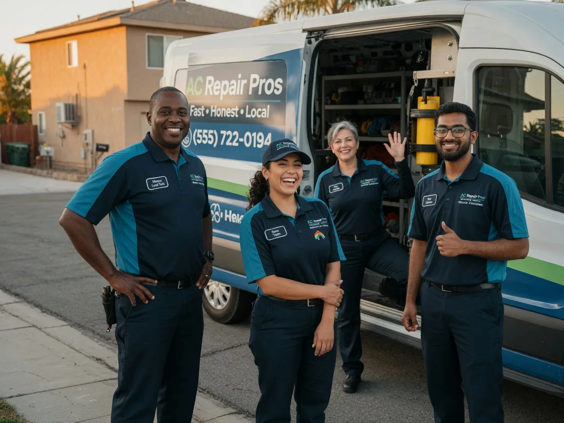 AC Repair company in Woodman, WI